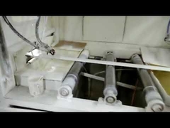 バキュームスプレー生産ライン