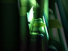 バキュームスプレー生産ライン