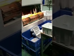 W920mm 10m 暖房レベルング 赤外線ドライヤー コンピュータ 白