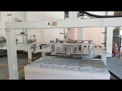 自動フィルムカバーと切断機械