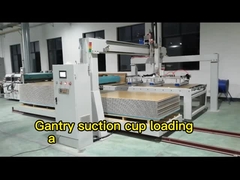 Pvcフィルムラミネート機 1-20 M/Min 輸送速度 500 mm