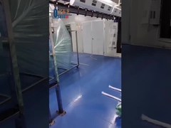 400mmのロール直径とHRC50-60の硬さを持つカスタマイズ可能なカーテンコーティング装置