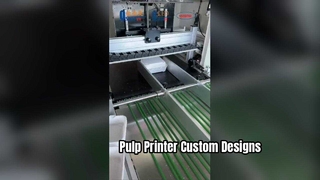 パルプモールド食器プリンター環境に優しい